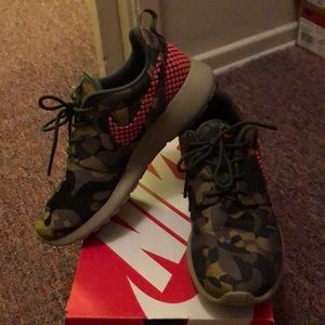 Roshe One Premium Plus ‘Desert Camo’